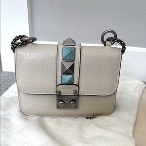 Valentino Garavani Rockstud Shoulder Bag